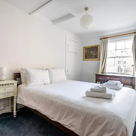 Apartament 6 Monkbar Court York